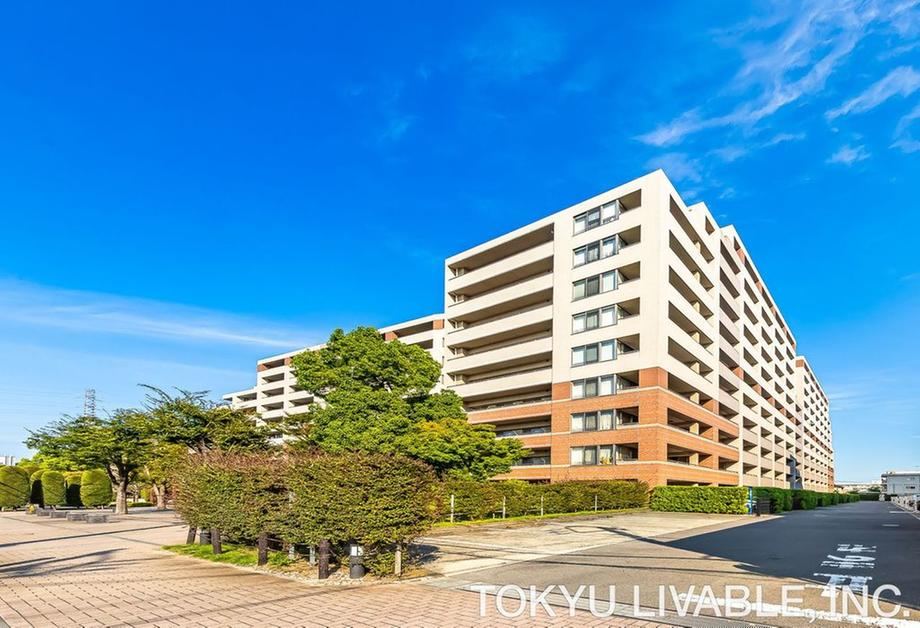3LDK apartment in Kohoku Ward, Yokohama, Kanagawa - Photo 1
