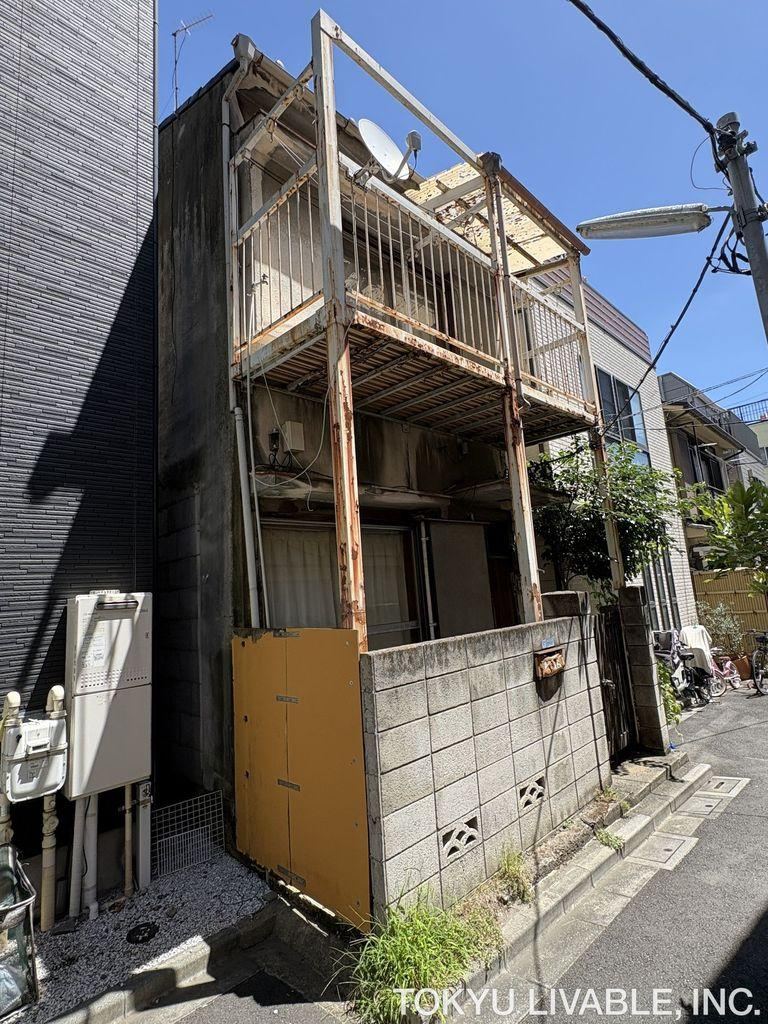 43 m² land in Taito Ward, Tokyo - Photo 1