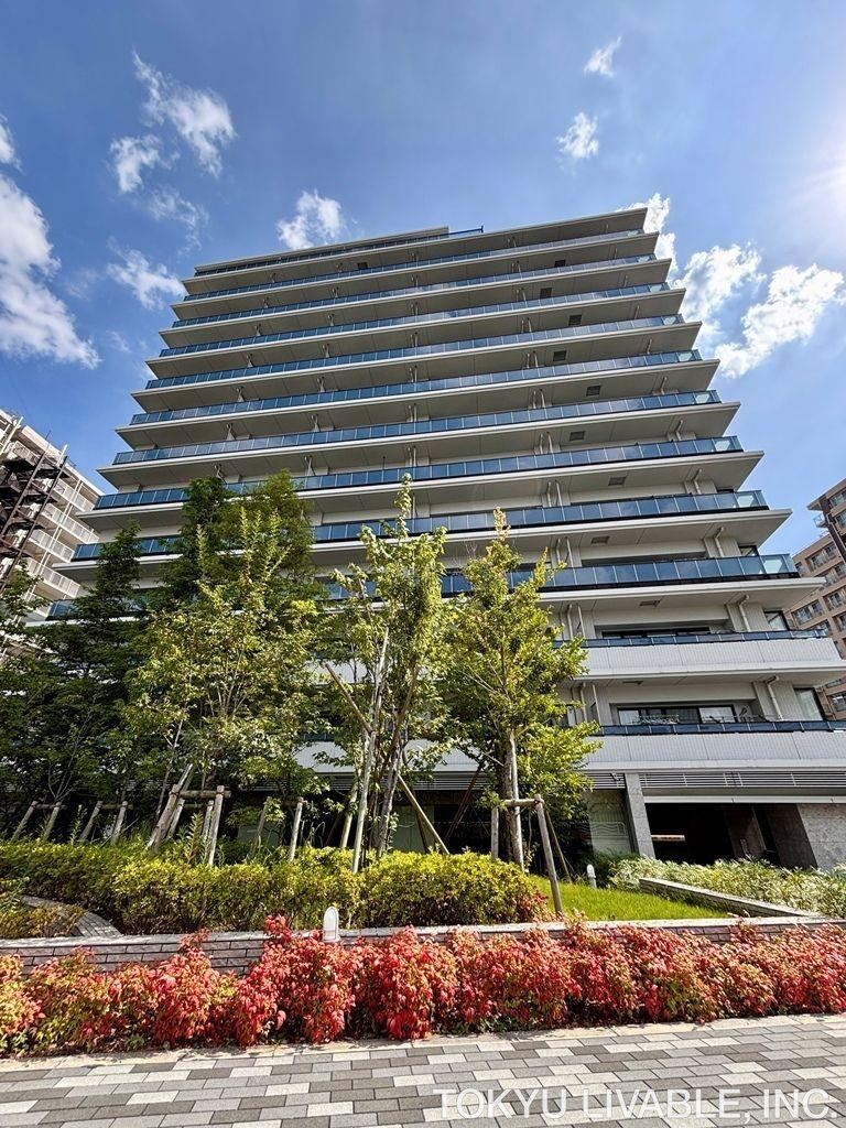 3LDK apartment in Koto Ward, Tokyo - Photo 1