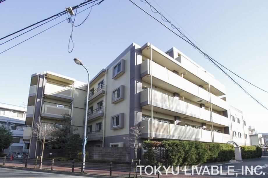 2LDK+S apartment in Nishitokyo, Tokyo - Photo 1