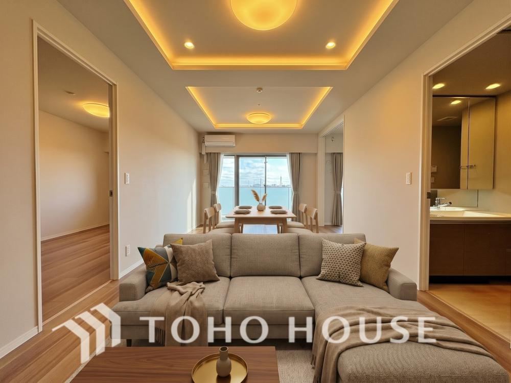 4LDK apartment in Chuo Ward, Chiba - Photo 1
