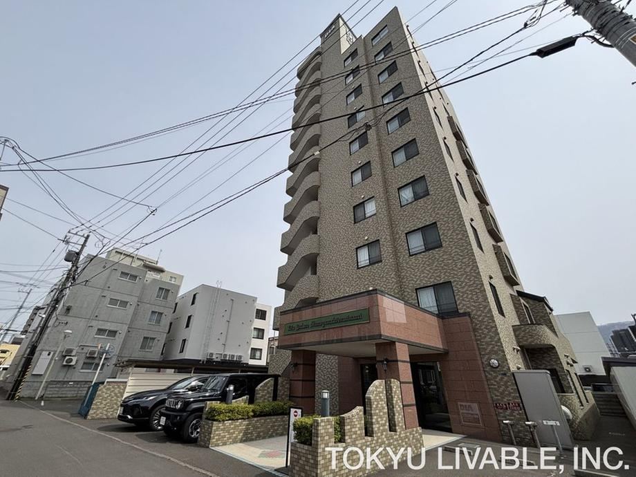 3LDK apartment in Chuo Ward, Sapporo, Hokkaido - Photo 1