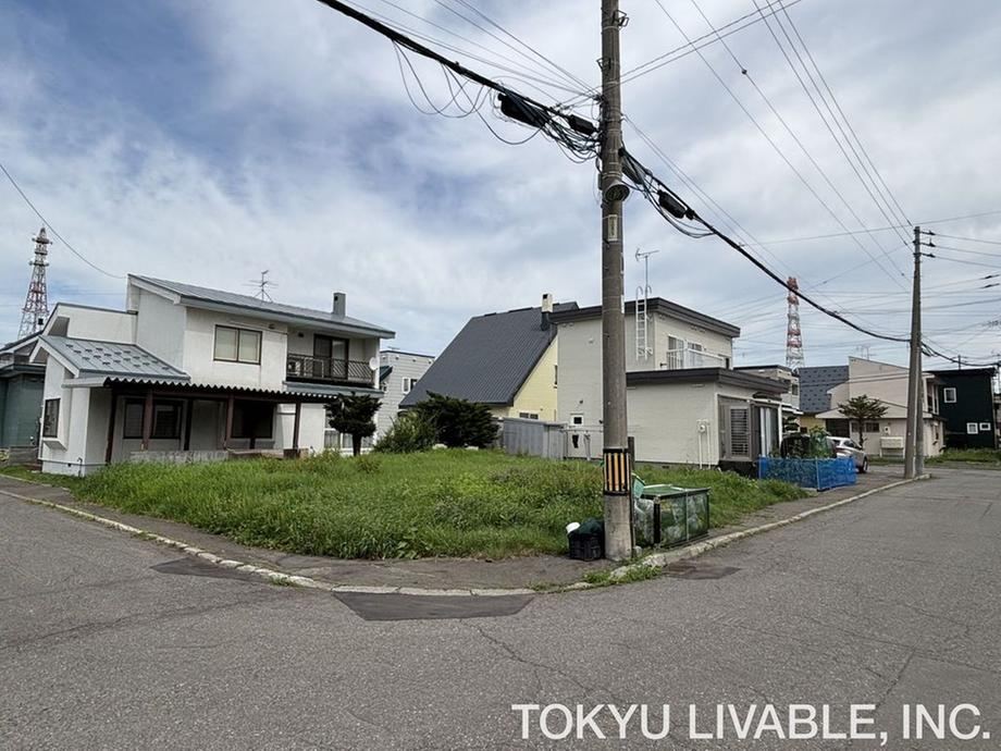 199 m² land in Teine Ward, Sapporo, Hokkaido - Photo 1