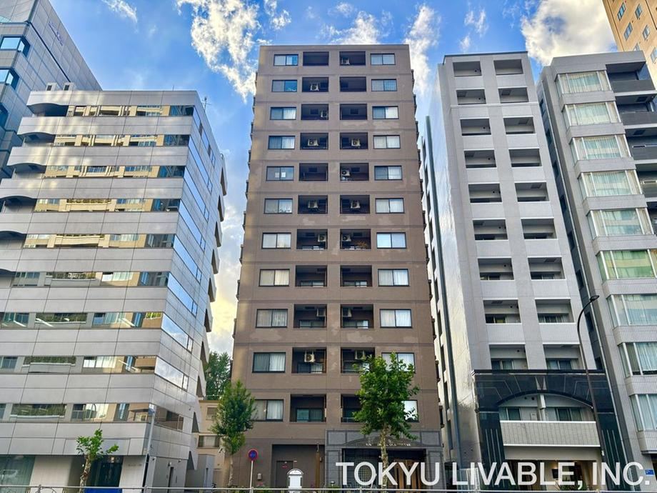 2LDK apartment in Shinagawa Ward, Tokyo - Photo 1