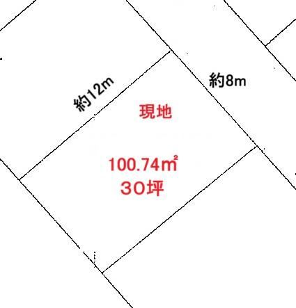 101 m² land in Tsukuba, Ibaraki - Photo 1