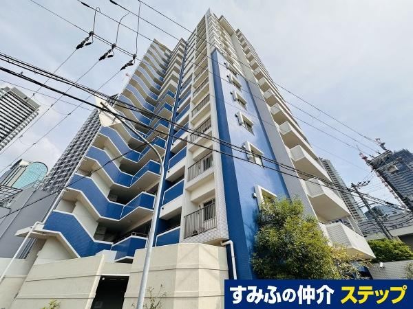 1LDK+S apartment in Kita Ward, Osaka - Photo 1