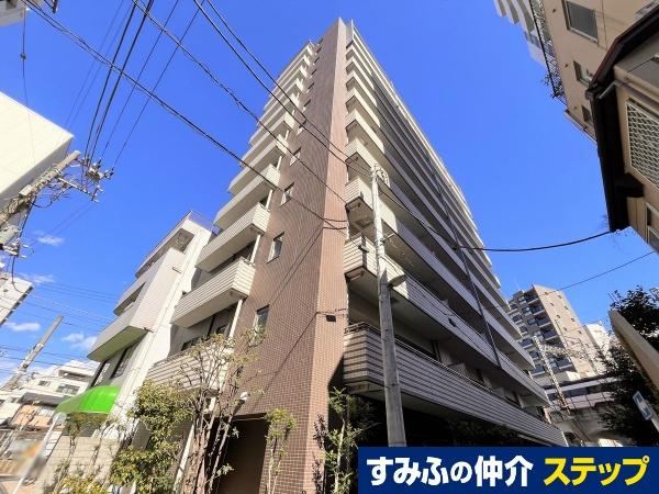2LDK apartment in Arakawa Ward, Tokyo - Photo 1