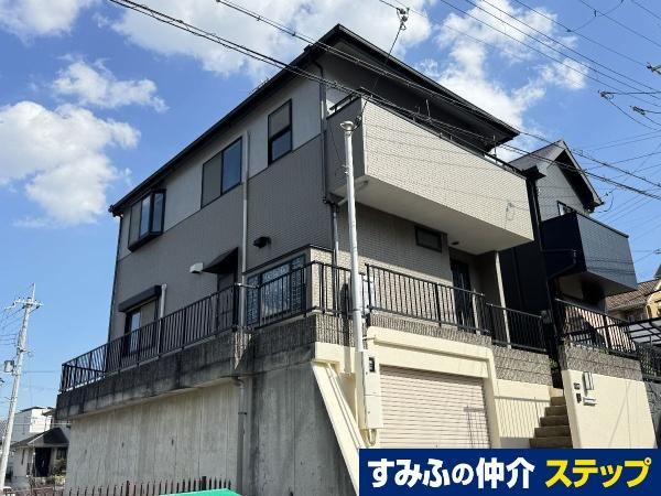 3LDK house in Nishinomiya, Hyogo - Photo 1