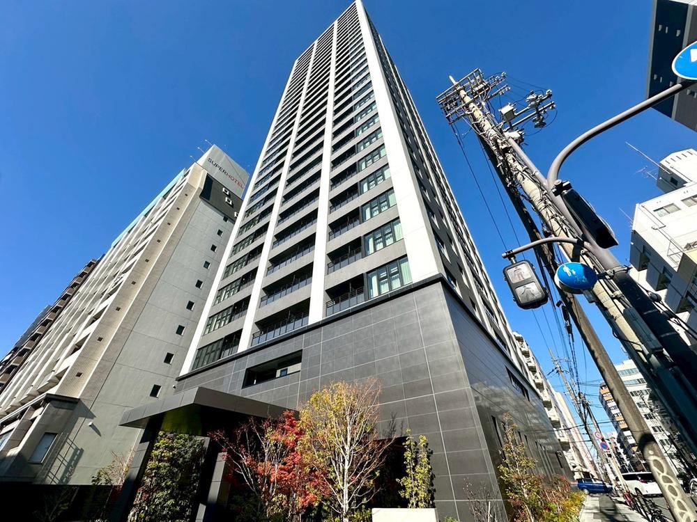 2LDK apartment in Chuo Ward, Osaka - Photo 1