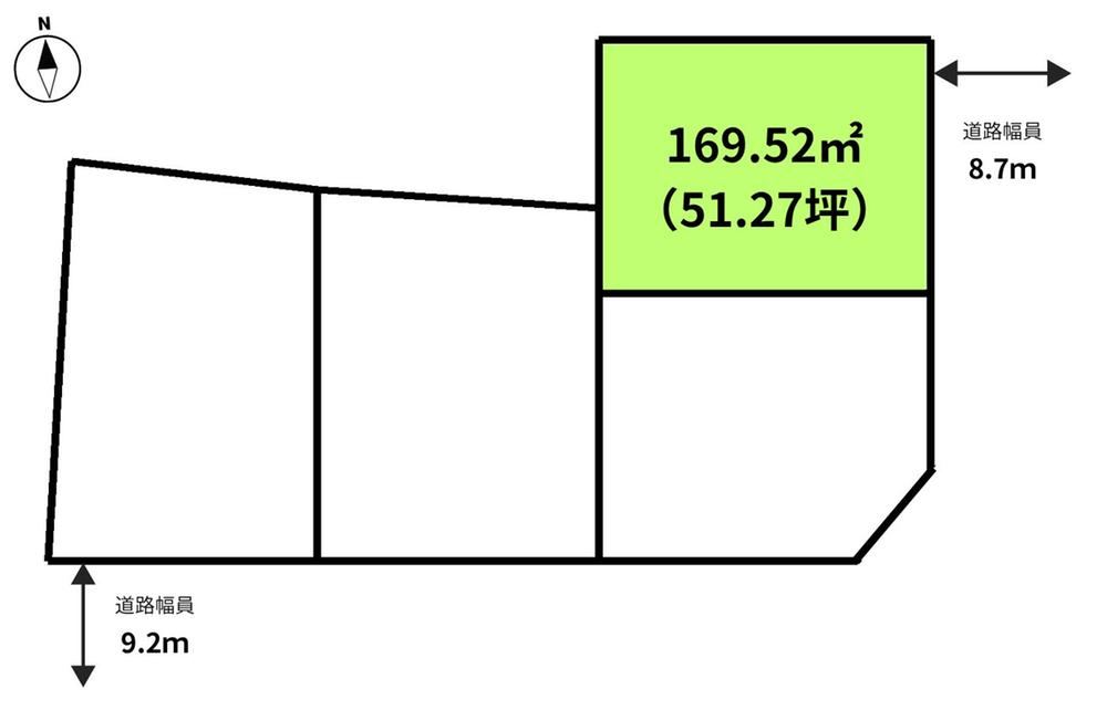 170 m² land in Yamagata, Yamagata - Photo 1