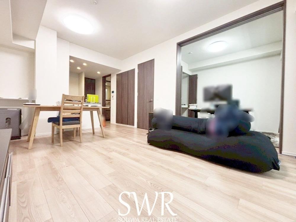 2LDK+S apartment in Kasugai, Aichi - Photo 1