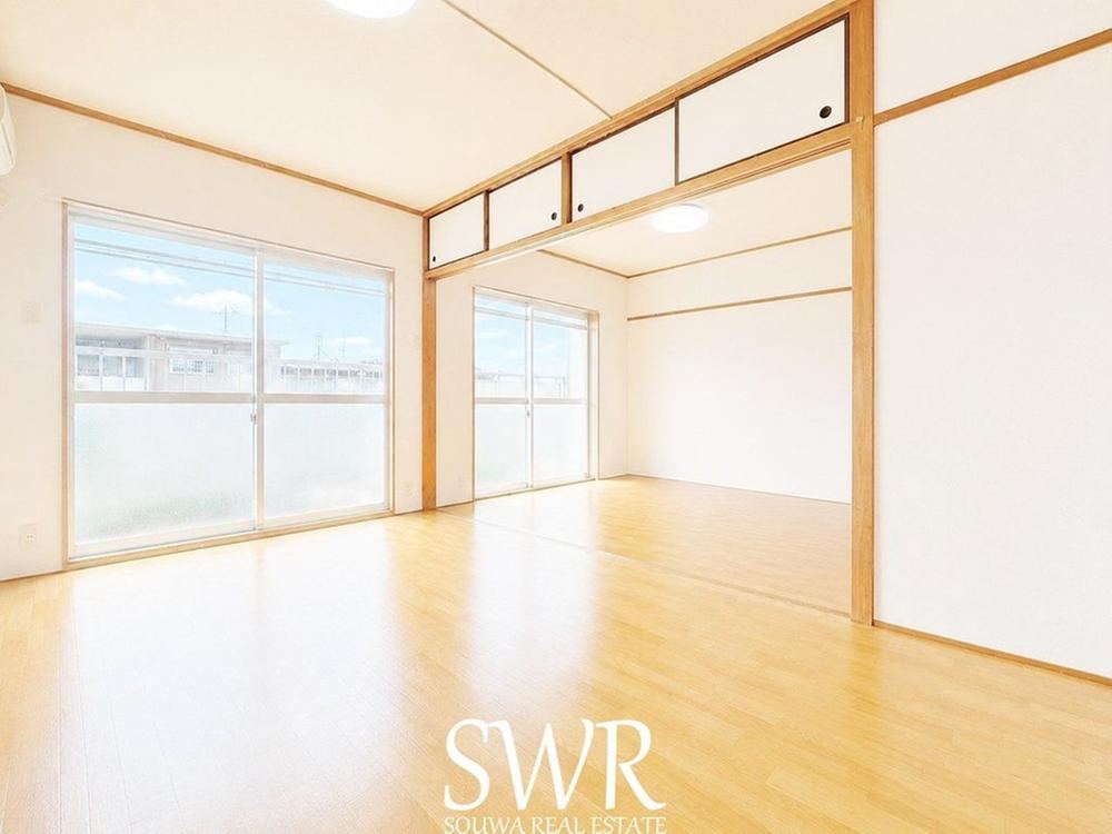 3DK apartment in Owariasahi, Aichi - Photo 1