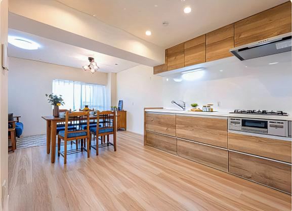 3LDK apartment in Itabashi Ward, Tokyo - Photo 1
