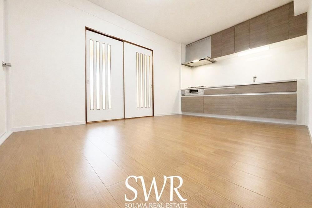 3DK apartment in Tempaku Ward, Nagoya, Aichi - Photo 1