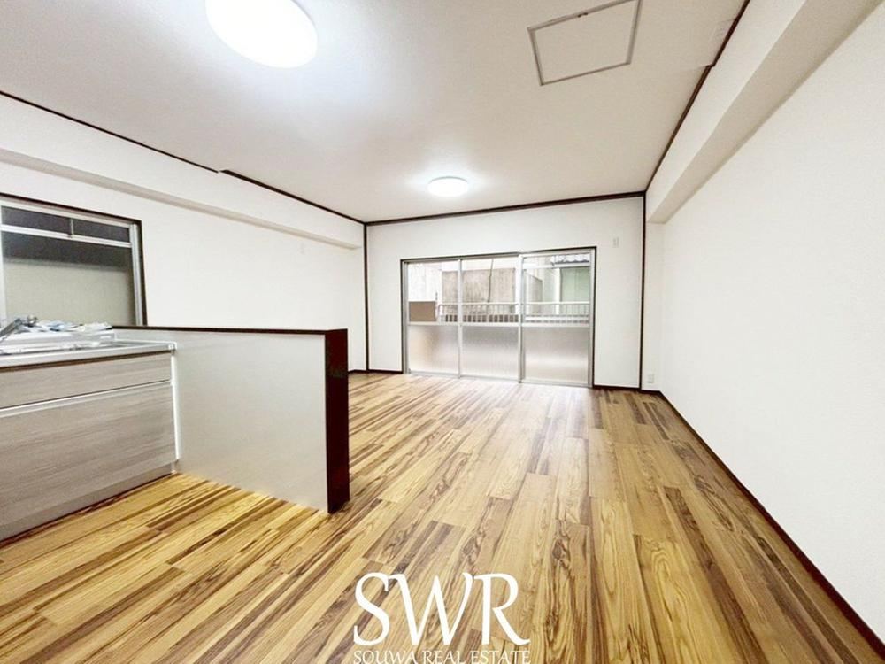 2LDK apartment in Nishi Ward, Nagoya, Aichi - Photo 1