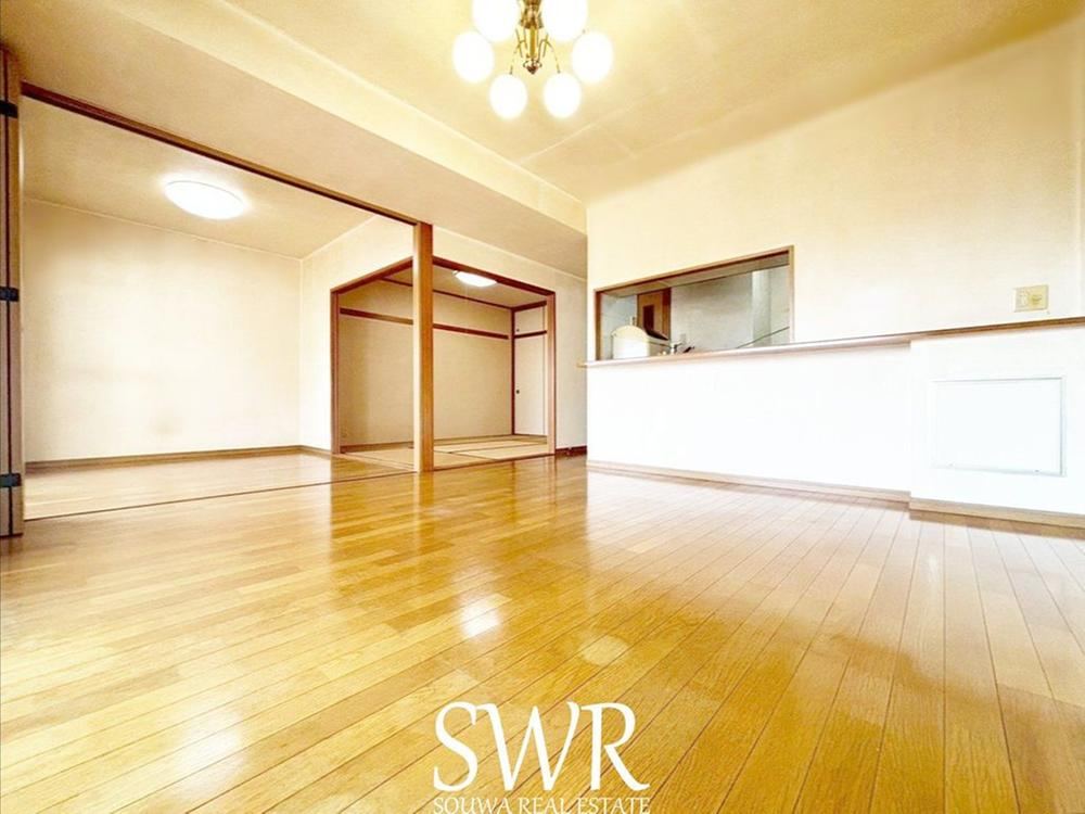3LDK+S apartment in Nagakute, Aichi - Photo 1