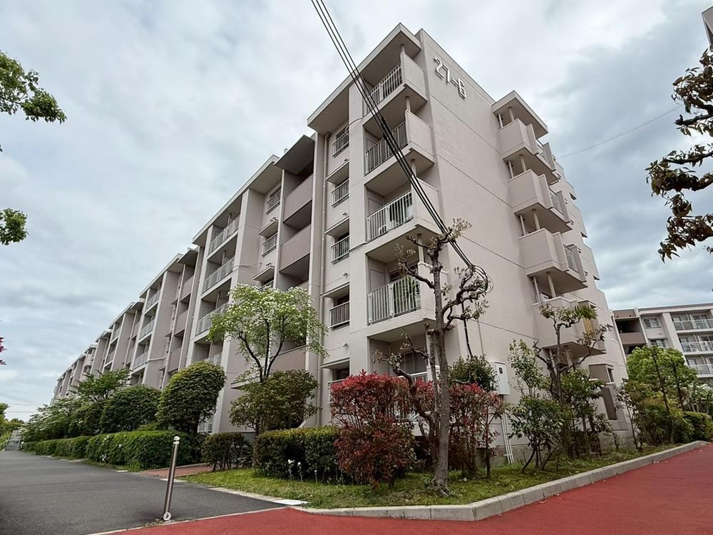 3LDK apartment in Minami Ward, Sakai, Osaka - Photo 1