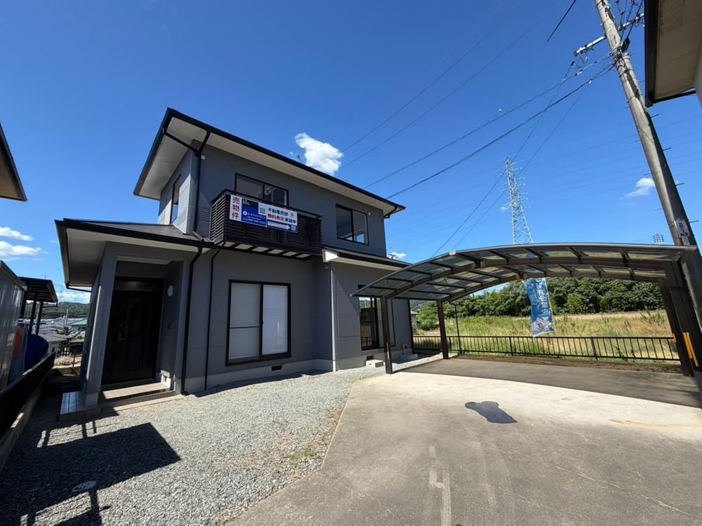 4LDK house in Ibara, Okayama - Photo 1