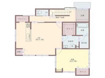 3LDK house in Maizuru