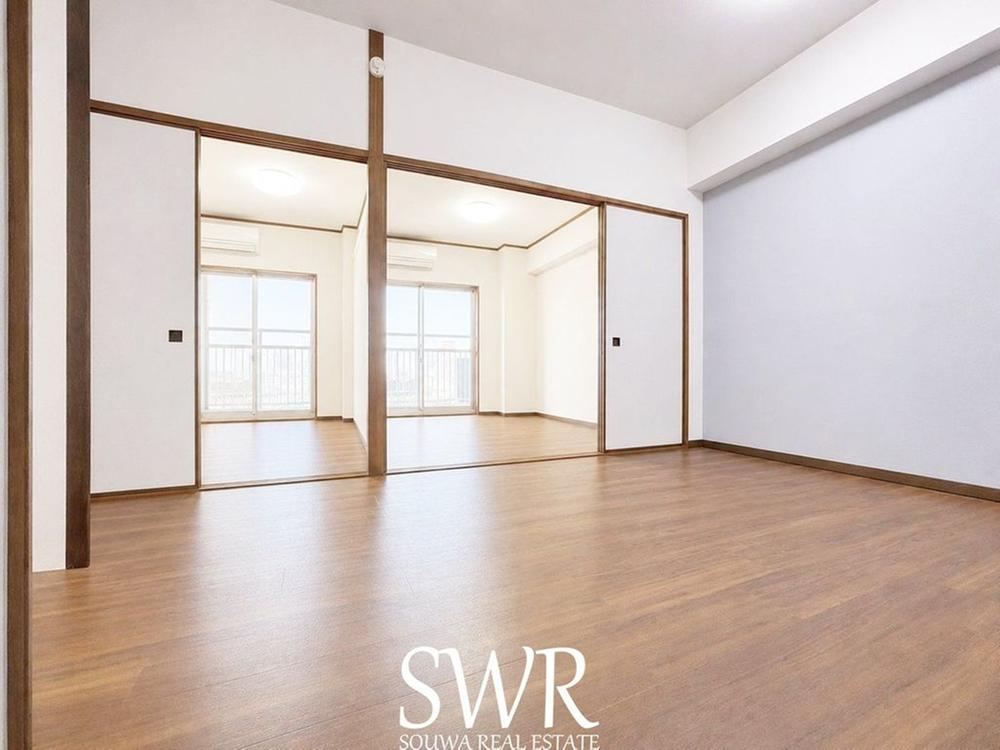 3DK apartment in Nakamura Ward, Nagoya, Aichi - Photo 1