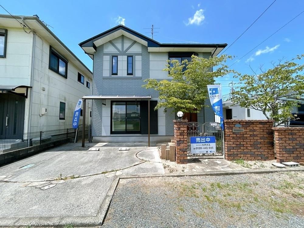 4LDK house in Sanyoonoda, Yamaguchi - Photo 1