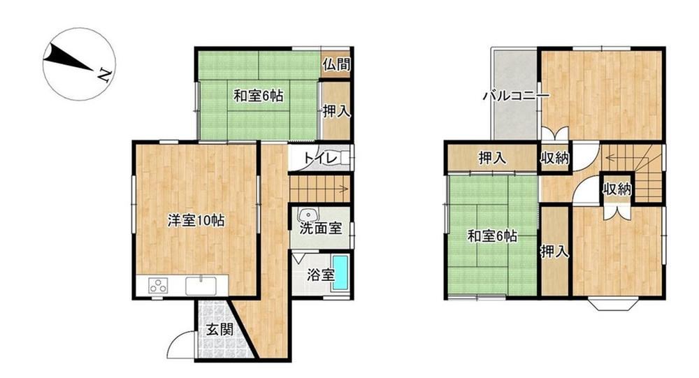 4LDK house in Tsu, Mie - Photo 1