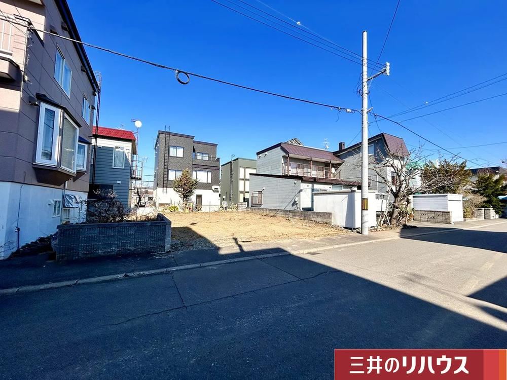 133 m² land in Kita Ward, Sapporo, Hokkaido - Photo 1