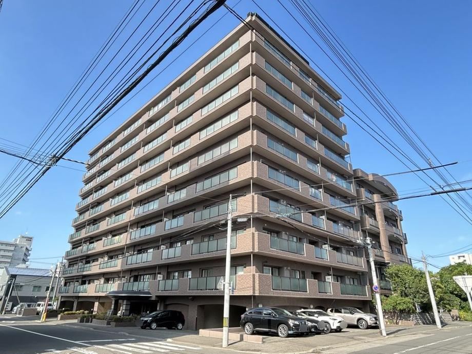 3LDK apartment in Chuo Ward, Sapporo, Hokkaido - Photo 1