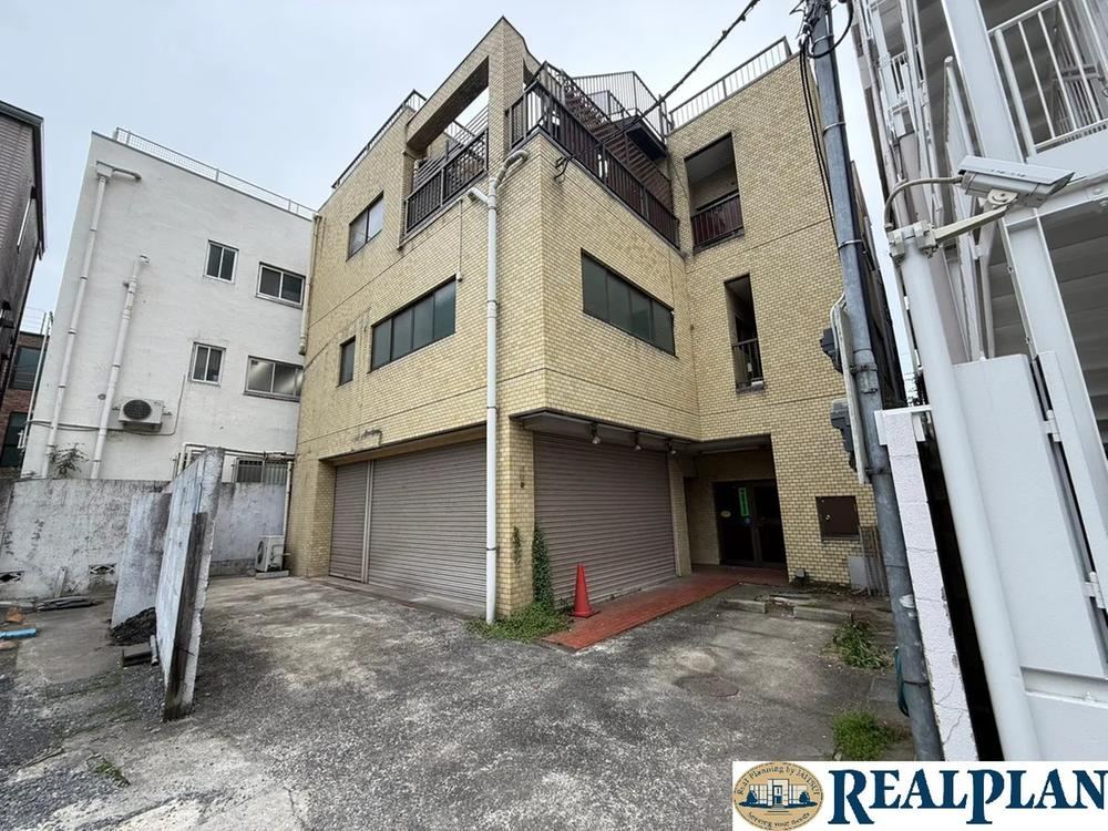 188 m² land in Minato Ward, Tokyo - Photo 1