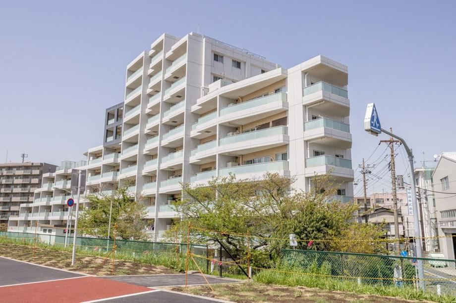3LDK apartment in Ota Ward, Tokyo - Photo 1