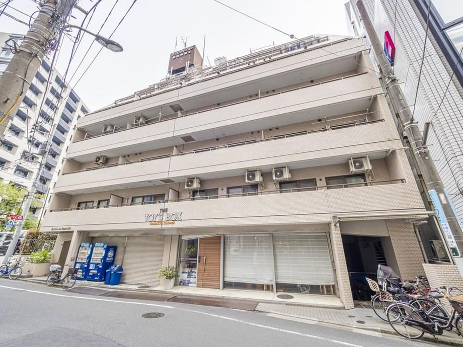 1LDK apartment in Chuo Ward, Tokyo - Photo 1