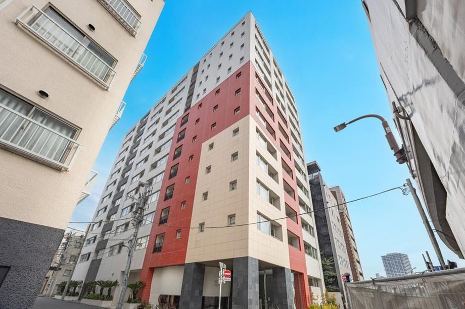 2LDK apartment in Chuo Ward, Tokyo - Photo 1