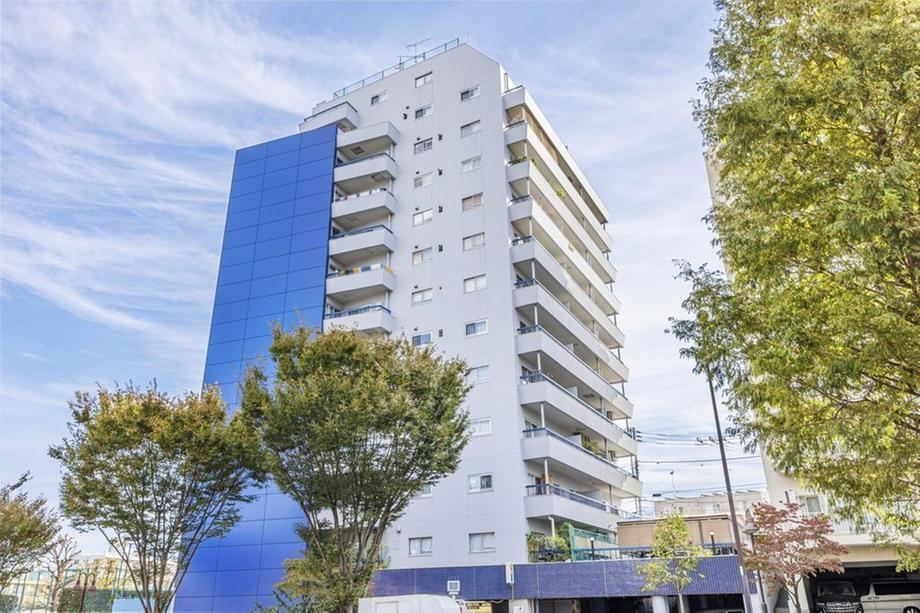 1LDK apartment in Nakano Ward, Tokyo - Photo 1