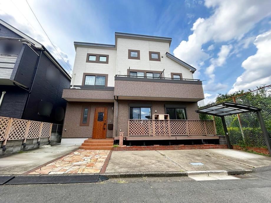 2LDK+S house in Chofu, Tokyo - Photo 1