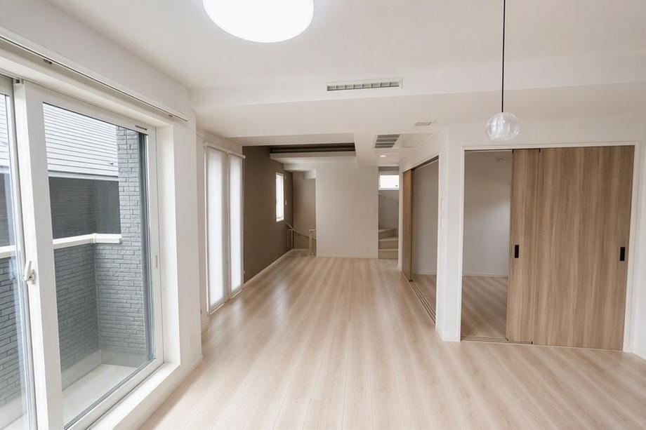 3LDK+S house in Higashimurayama, Tokyo - Photo 1