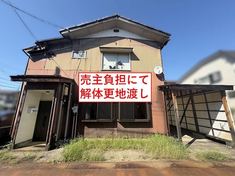 221 m² land in Nagaoka, Niigata - Photo 1
