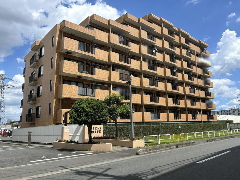 3LDK apartment in Iruma, Saitama - Photo 1