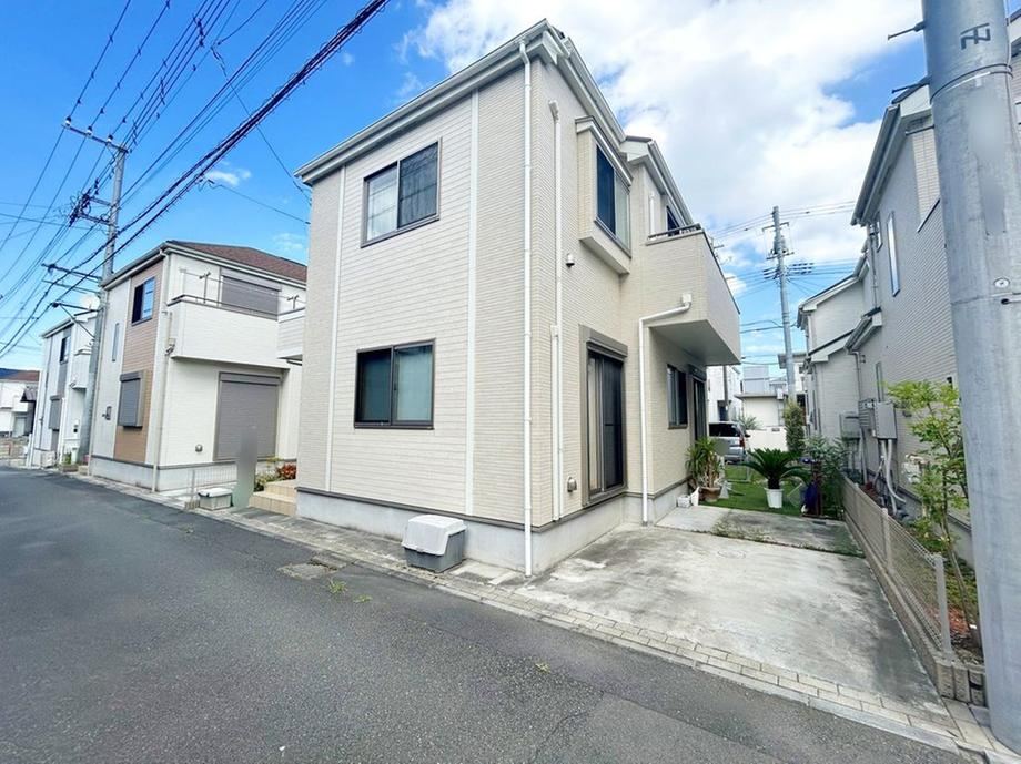 4LDK house in Fuchu, Tokyo - Photo 1