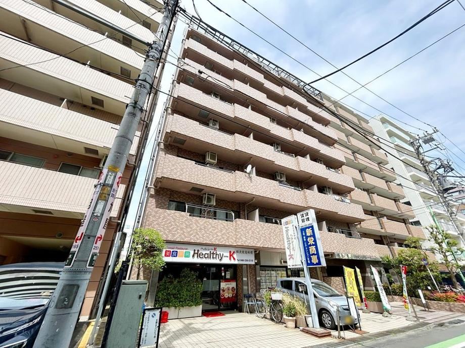 2LDK+S apartment in Kawaguchi, Saitama - Photo 1
