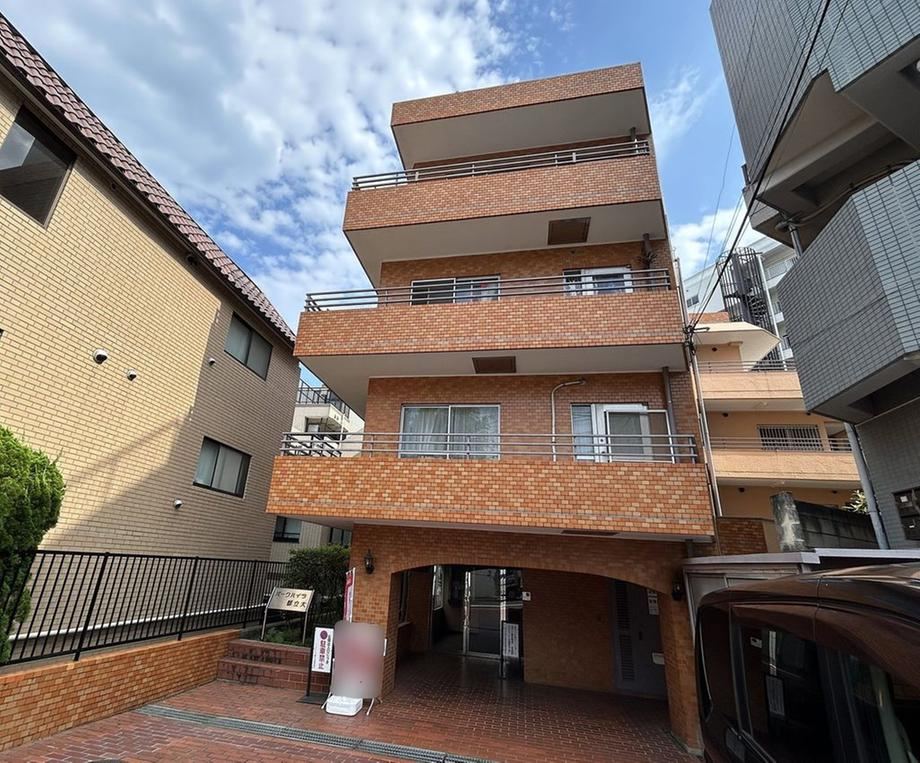 1LDK apartment in Meguro Ward, Tokyo - Photo 1