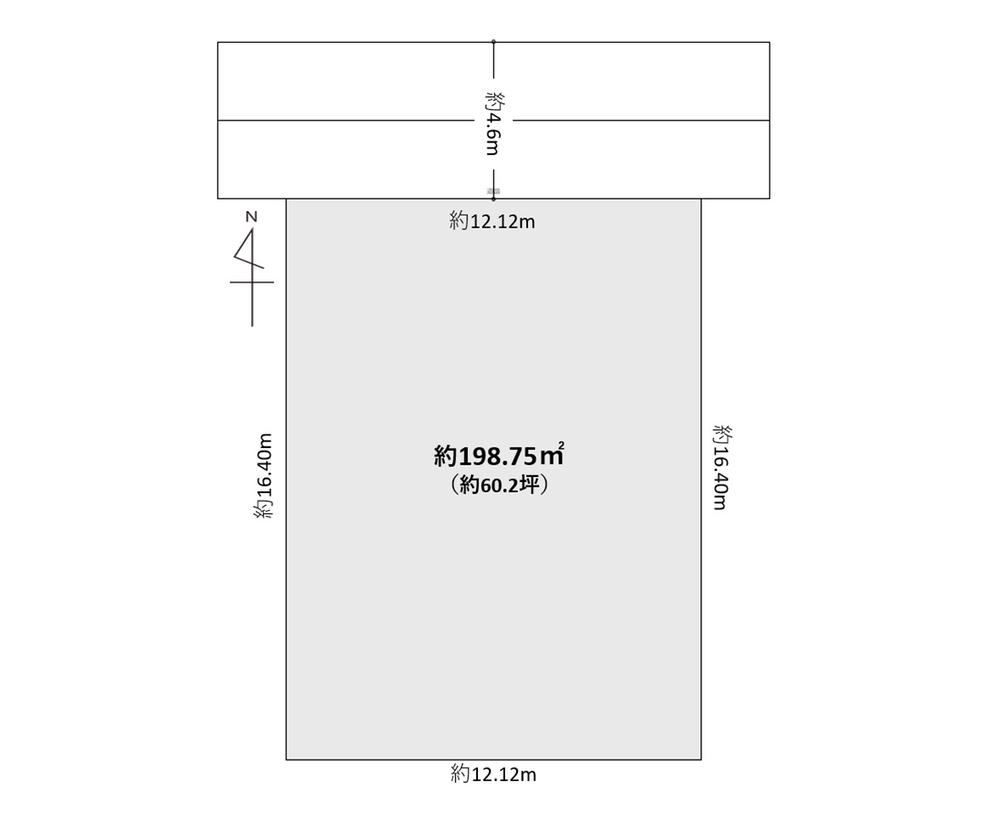 199 m² land in Ichihara, Chiba - Photo 1