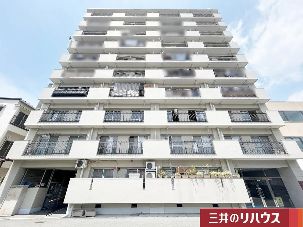 2K apartment in Yodogawa Ward, Osaka - Photo 1