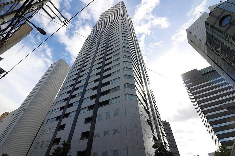 1LDK apartment in Nishi Ward, Osaka - Photo 1