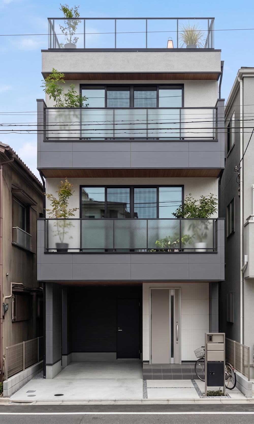 81 m² land in Kita Ward, Tokyo - Photo 1