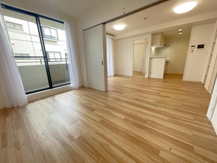 3LDK apartment in Adachi Ward, Tokyo - Photo 1