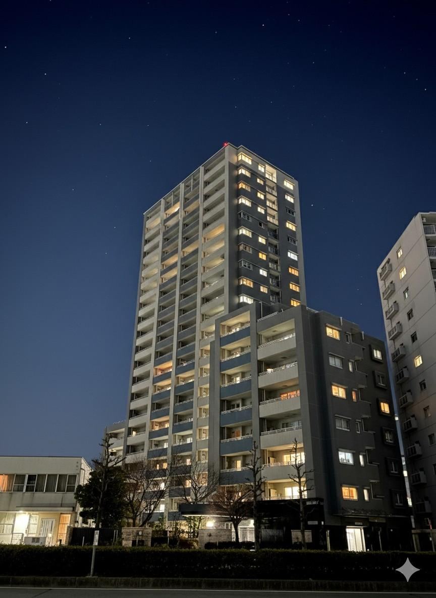 3LDK+S apartment in Higashi Ward, Nagoya, Aichi - Photo 1