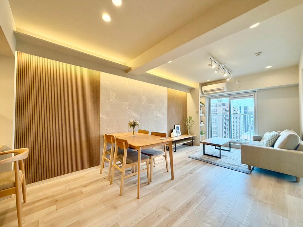 2LDK apartment in Ota Ward, Tokyo - Photo 1