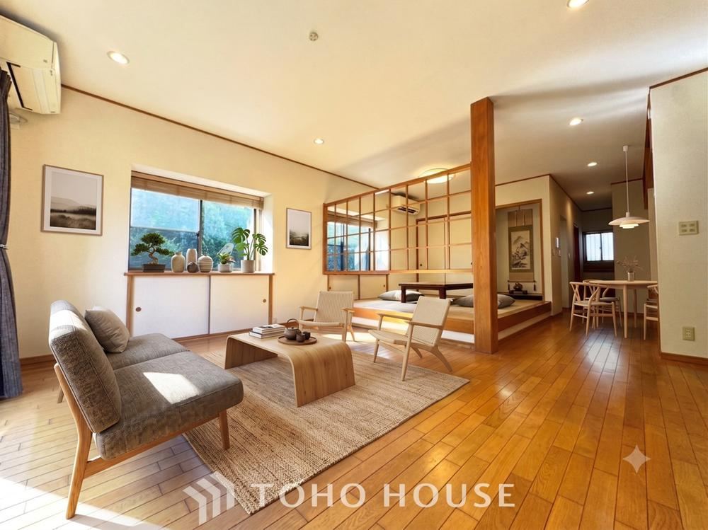 5LDK house in Suginami Ward, Tokyo - Photo 1