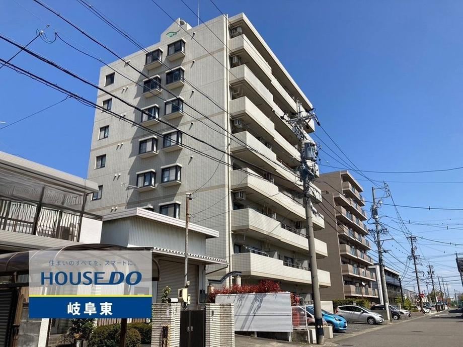 3LDK apartment in Gifu, Gifu - Photo 1