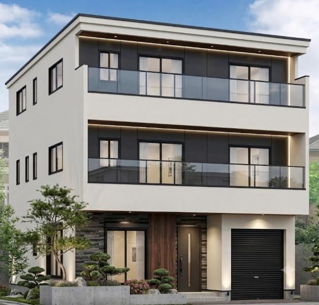 159 m² land in Kita Ward, Tokyo - Photo 1